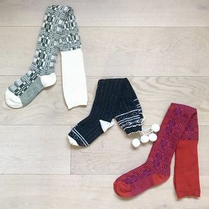 Free People sock bundle